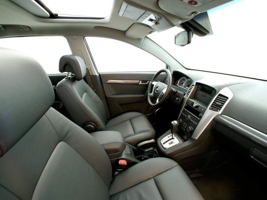  Chevrolet Captiva 2006 года  (фото 3 из 159)